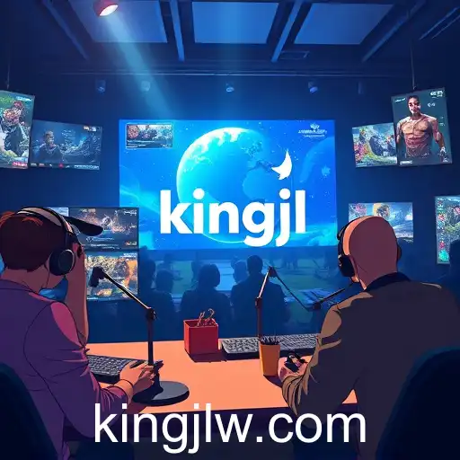 The Digital Game Revolution: Unpacking 'kingjl' Phenomenon