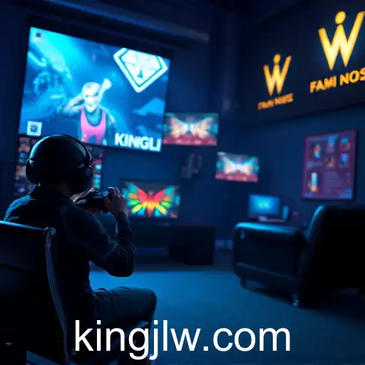 Gaming Evolution: The Rise of Interactive Platforms