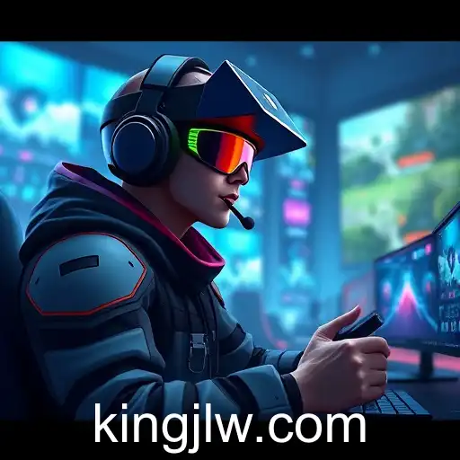 The Digital Playground: 'kingjl' and Gaming Trends