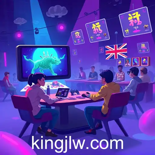 The Digital Playground: A Look at KingJL