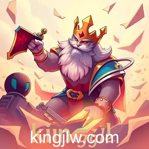 The Digital Realm of 'kingjl': Gaming Evolution in 2025