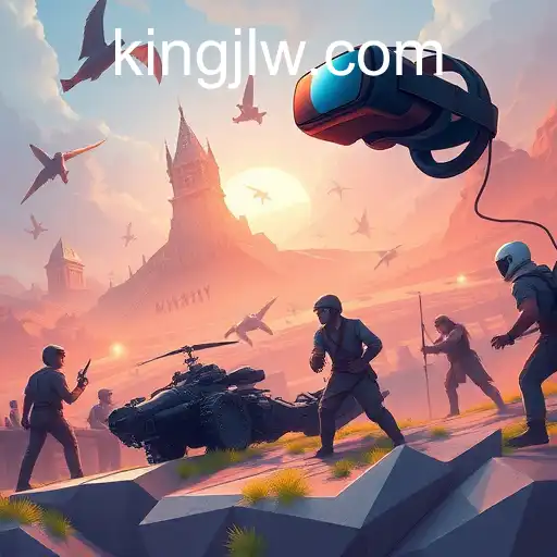 Gaming Trends and Innovations in 2025