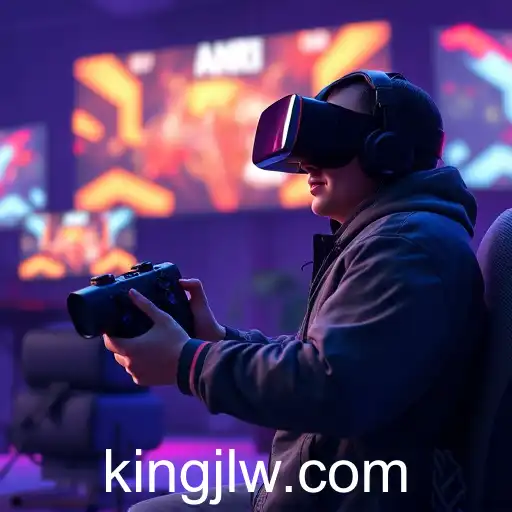 Kingjl's Ascension: Gaming and Community Expansion