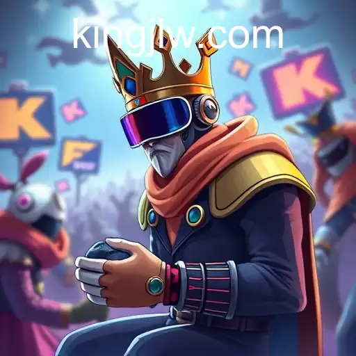 The Rise of 'Kingjl': A Gaming Revolution