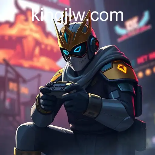 The Rise of 'kingjl' in Online Gaming