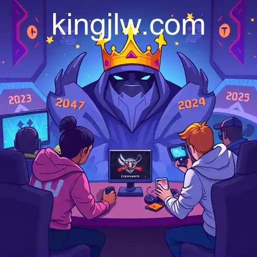 Rise of Online Gaming in 2025