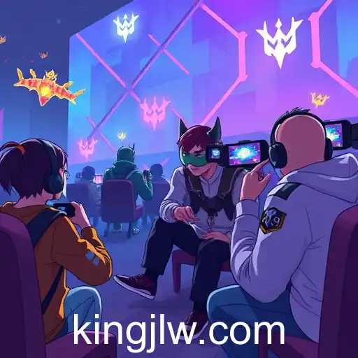 The Rise of Online Gaming Communities