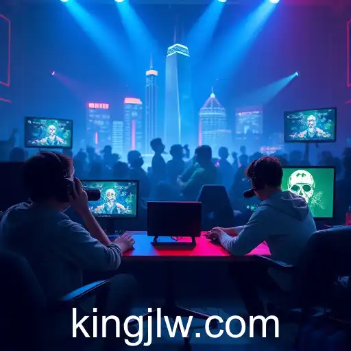 The Rise of Online Gaming Communities