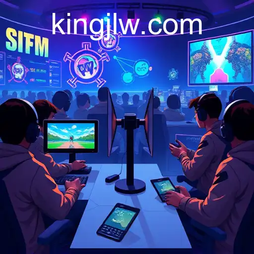 The Rise of Online Gaming in 2025