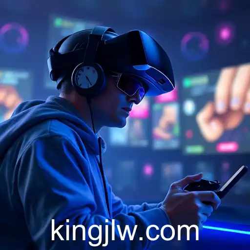 The Virtual Kingdom: Gaming's New Frontier