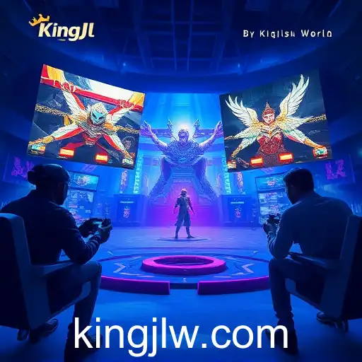 The Rise of Kingjl: A New Era in Online Gaming