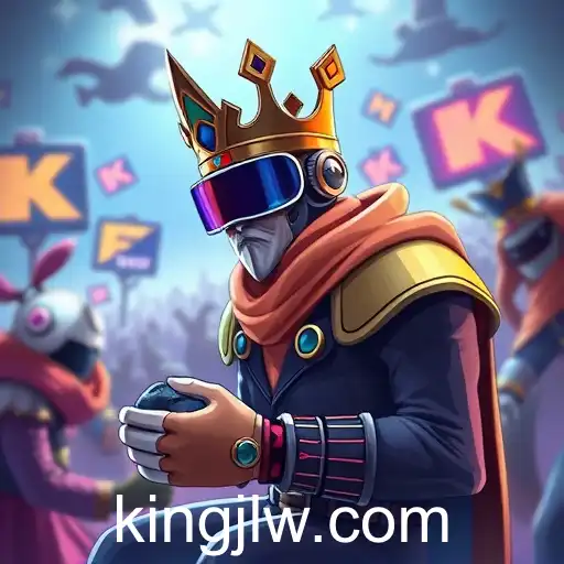 The Rise of 'Kingjl': A Gaming Revolution