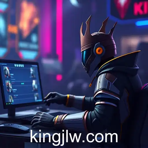 The Rise of Kingjl: Shaping the Future of Online Gaming