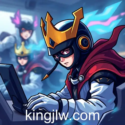 The Rise of 'kingjl' in the Gaming World