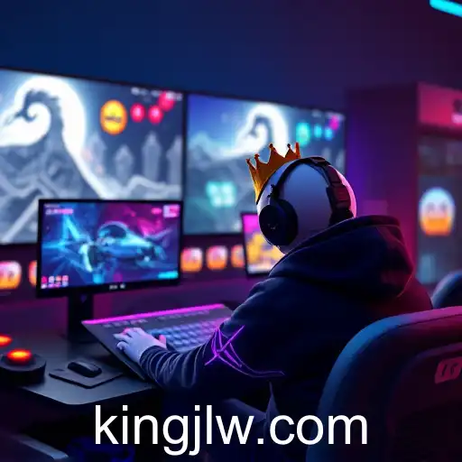 The Rise of Online Game Communities