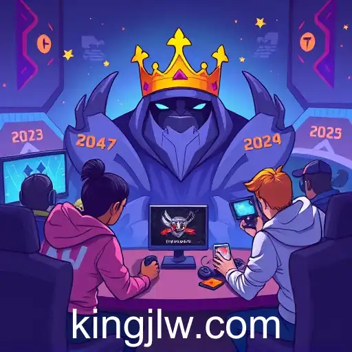 Rise of Online Gaming in 2025