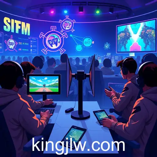 The Rise of Online Gaming in 2025